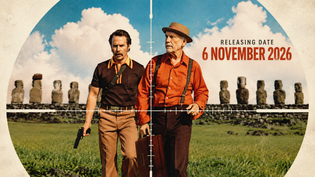 Wild Horse Nine Cast & Release Date