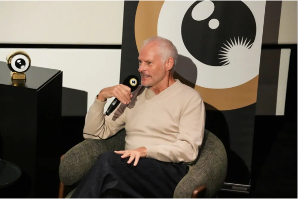 Director Martin Mcdonagh