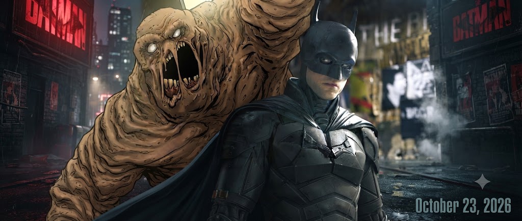 Clayface DCU Movie  Release Date