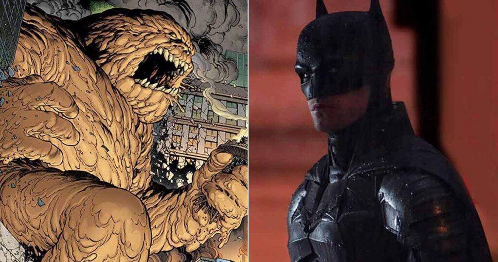 Clayface Batman DCU