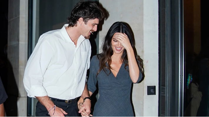 Kendall Jenner & Jacob Elordi