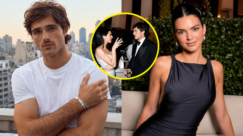 Kendall Jenner & Jacob Elordi Relationship