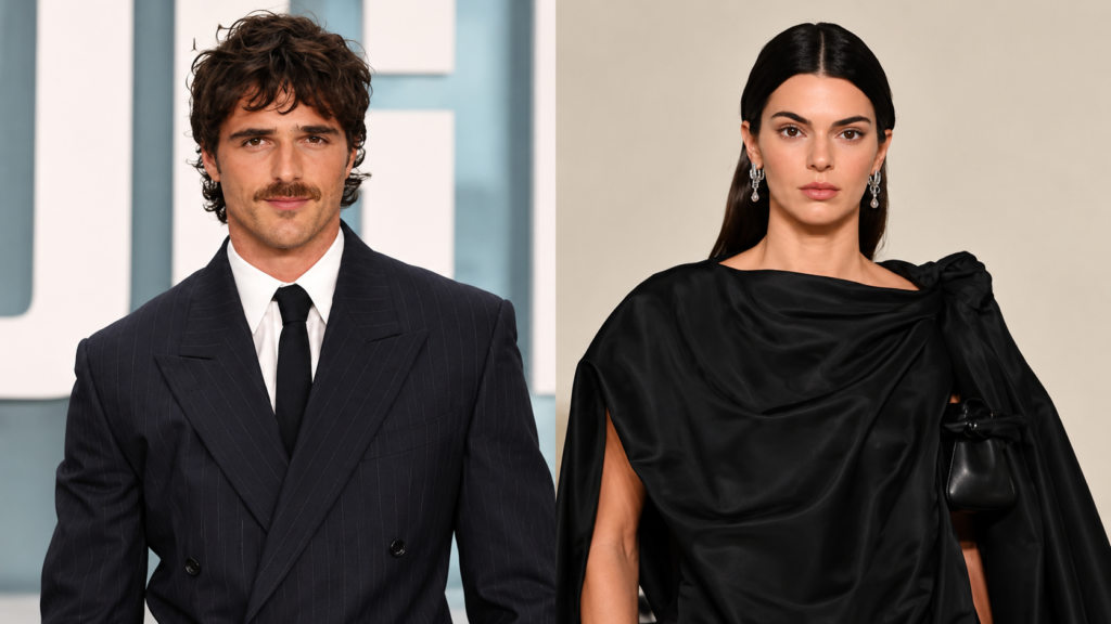 Kendall Jenner & Jacob Elordi