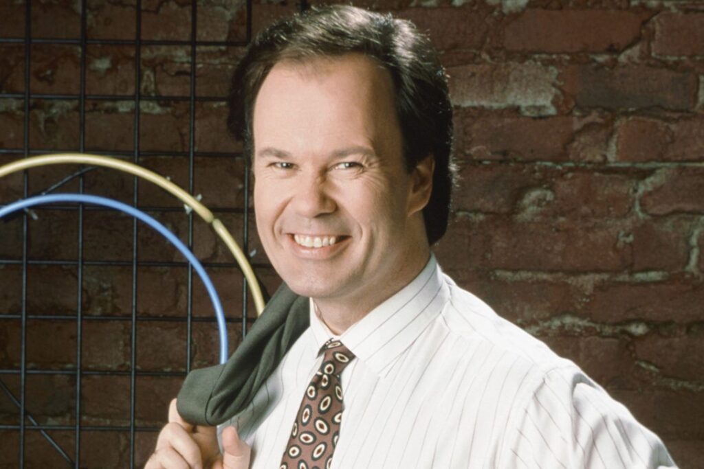 Dennis Haskins