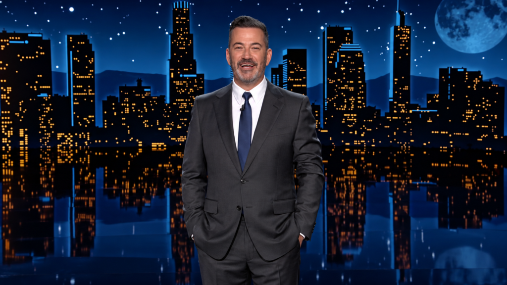 Jimmy Kimmel