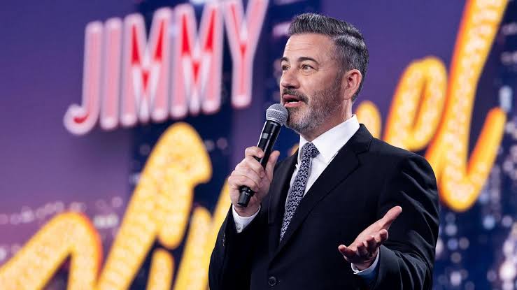 Jimmy Kimmel
