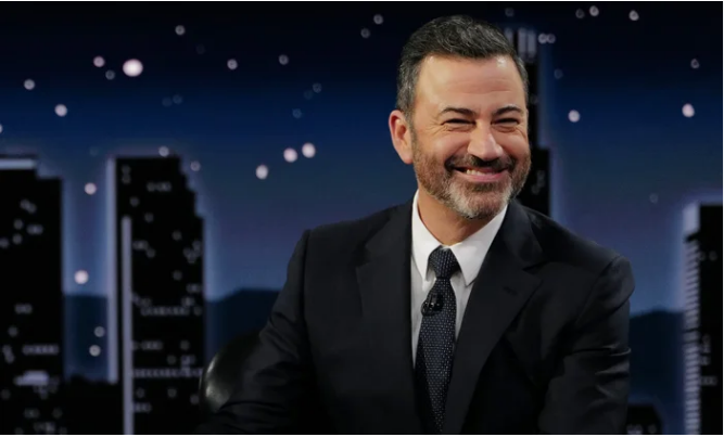 Jimmy Kimmel