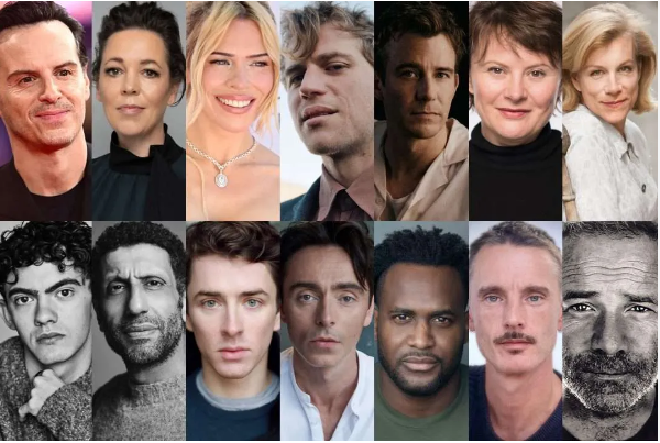Elsinore Movie Cast