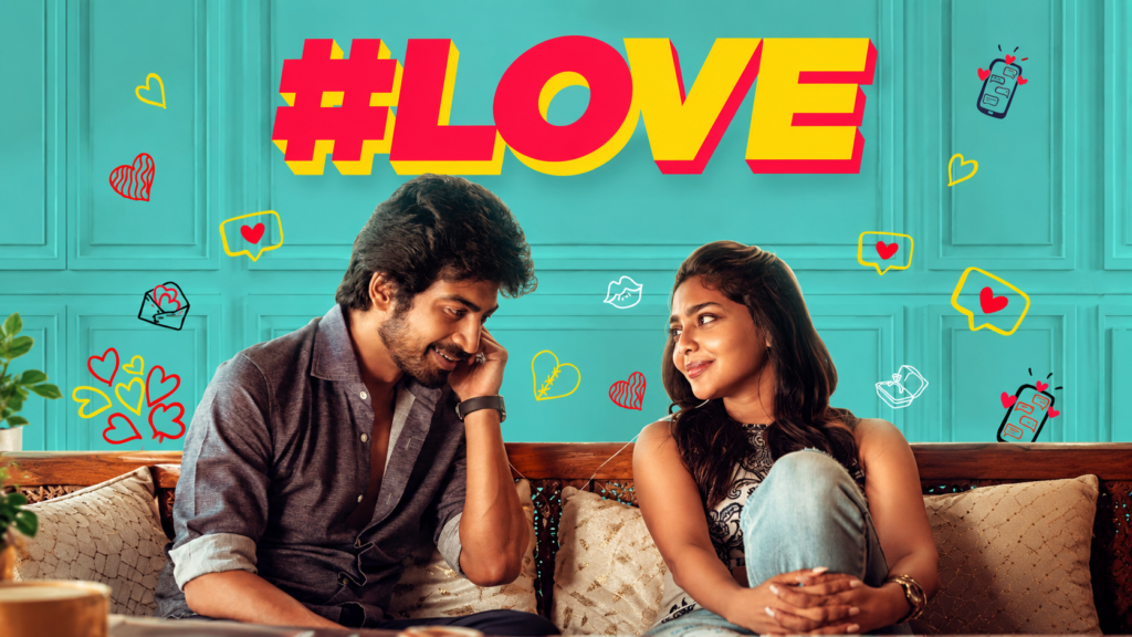 #Love web series