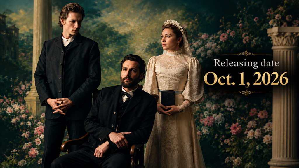 East of Eden Netflix Release Date