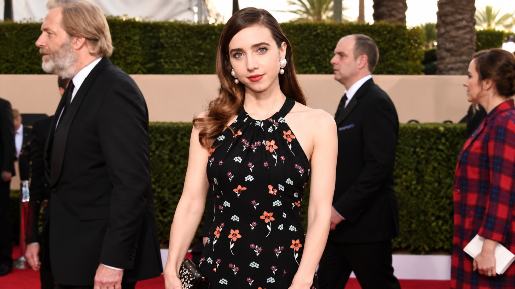 Writer Zoe Kazan
