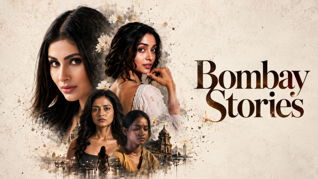bombay stories cast