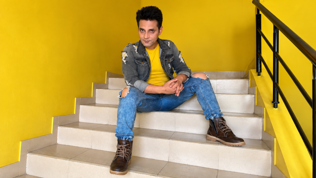 Director Rahhat Shah Kazmi
