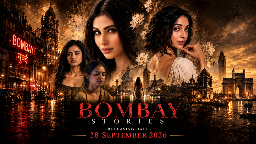 bombay stories cast