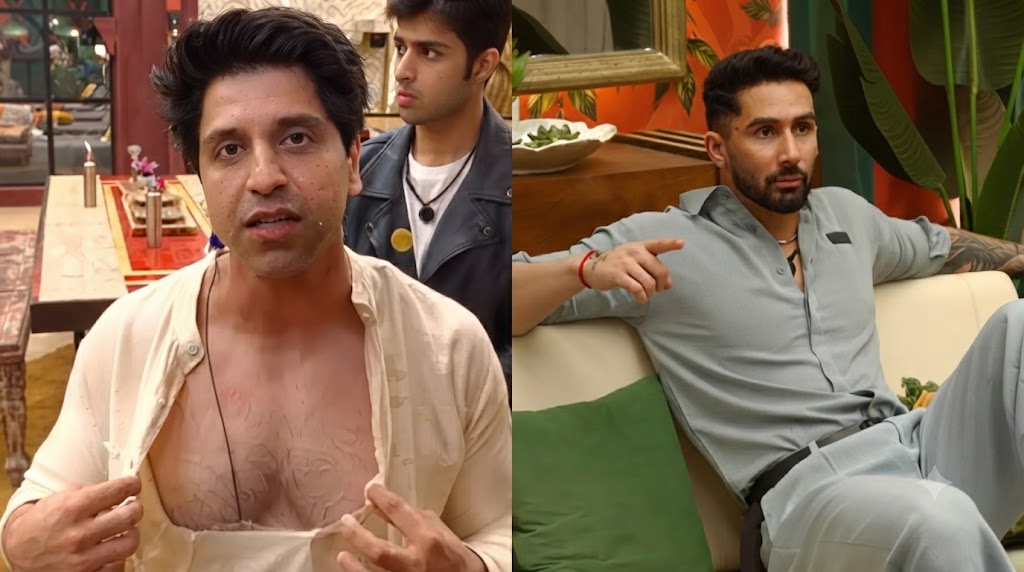 Shehzad Poonawalla and Siwet Tomar