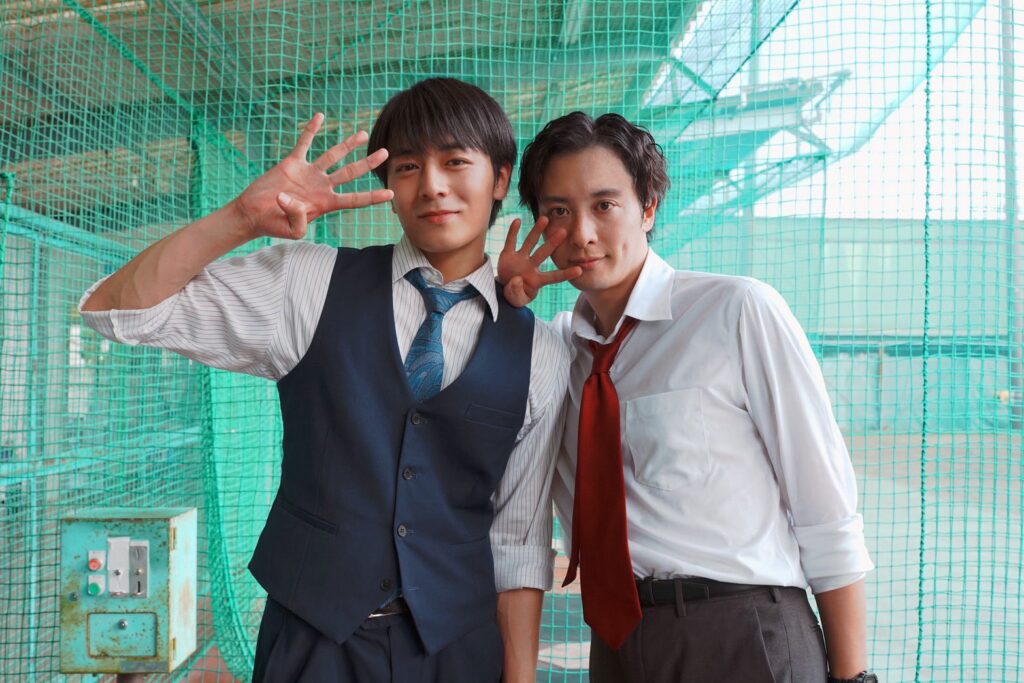 duty first kiss later cast