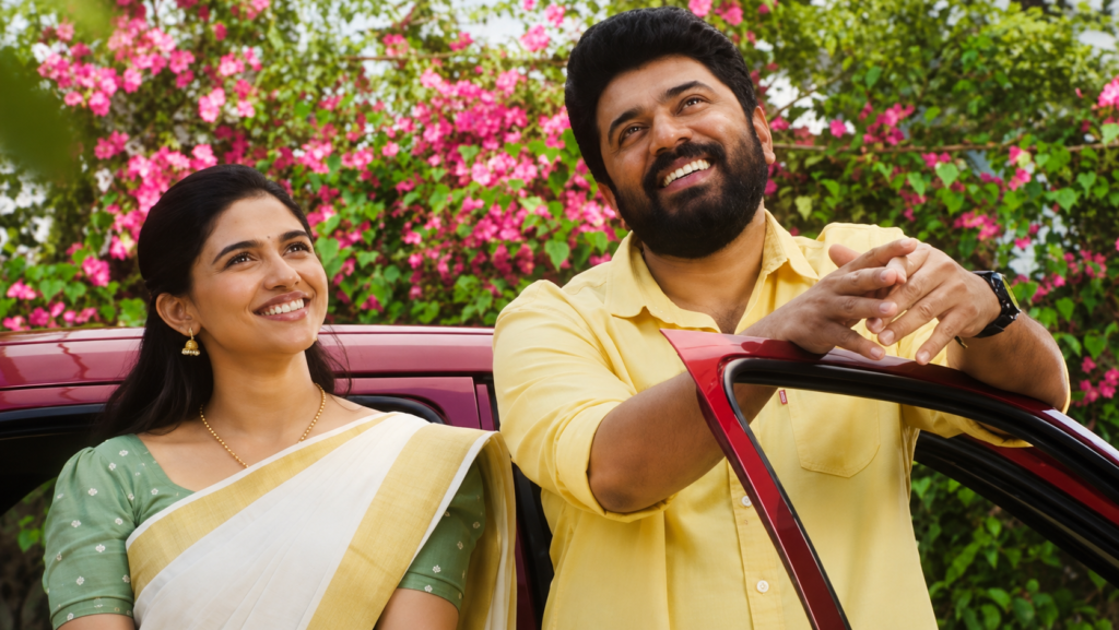 Nivin Pauly