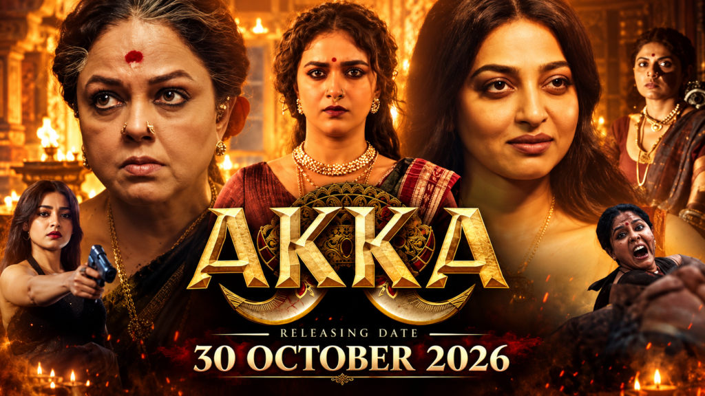Akka movie Releasing date