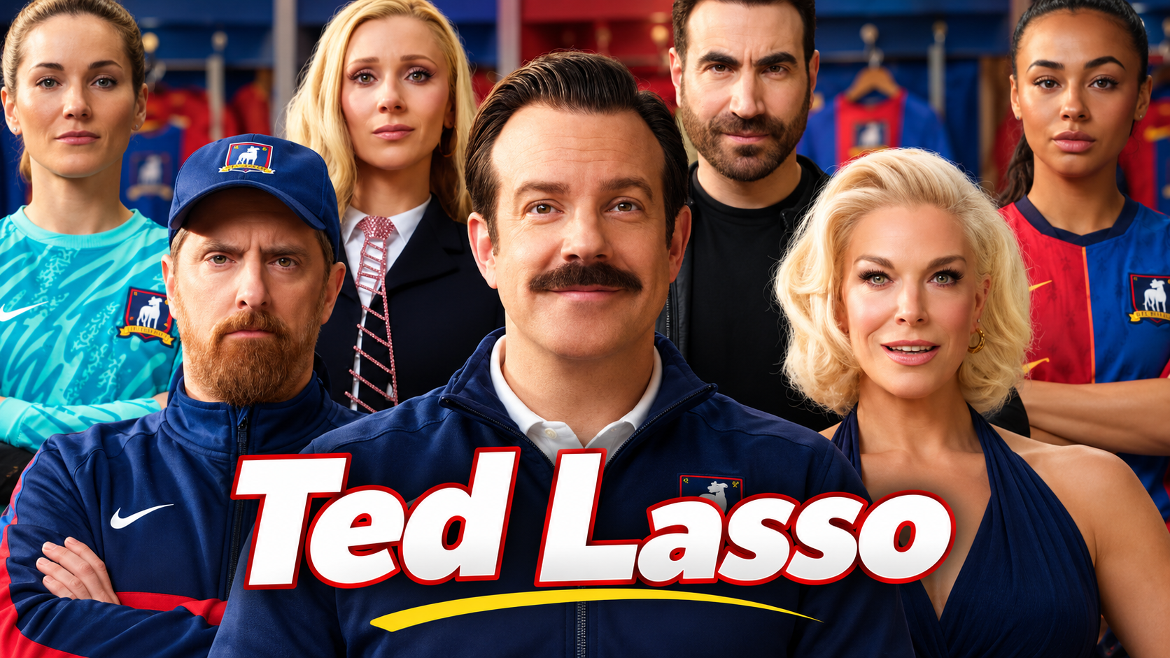 Ted Lasso season 4 episode 9 release date