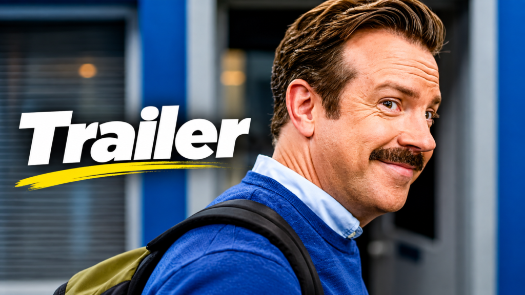 Ted Lasso season 4 episode 9