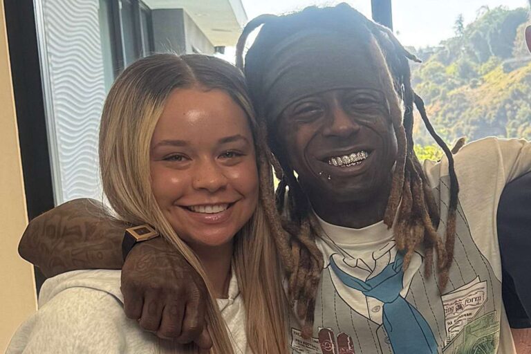 lil wayne madi cannon engaged