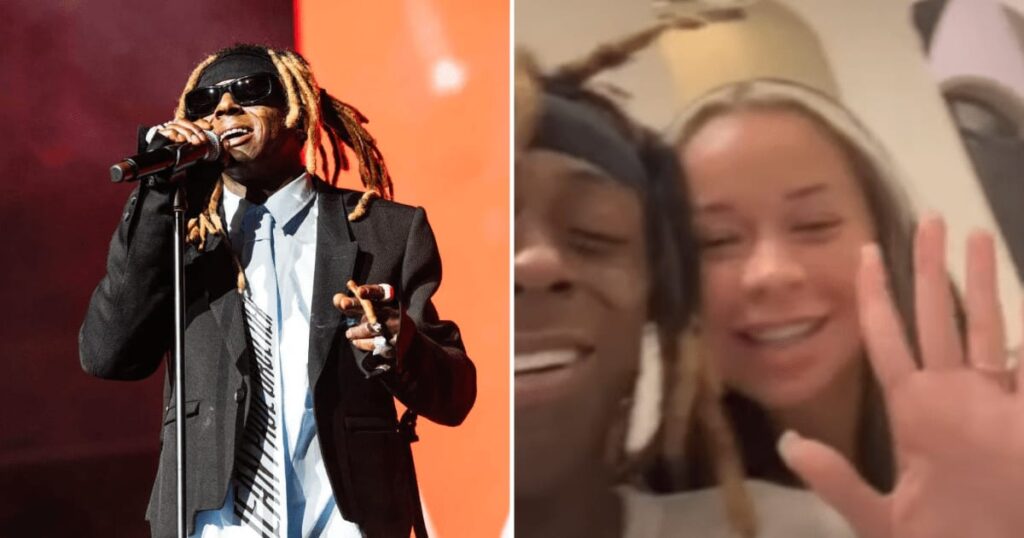 lil wayne madi cannon