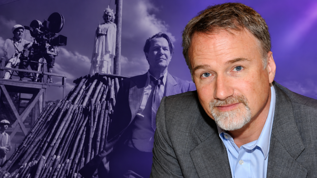 David Fincher