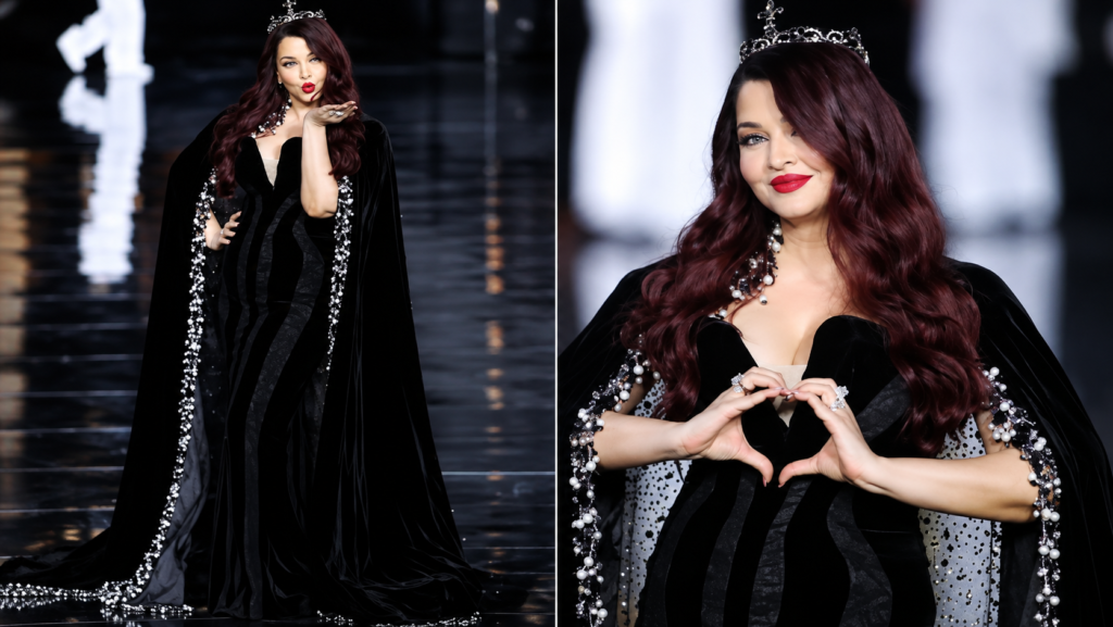 aishwarya rai paris fashion week 2026