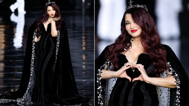 aishwarya rai paris fashion week 2026