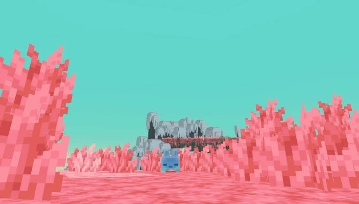 Minecraft The Sift dimension