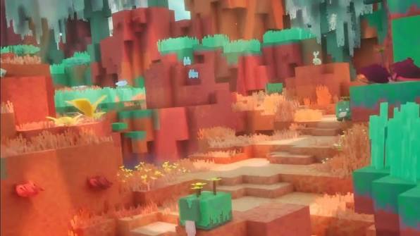 Minecraft The Sift dimension
