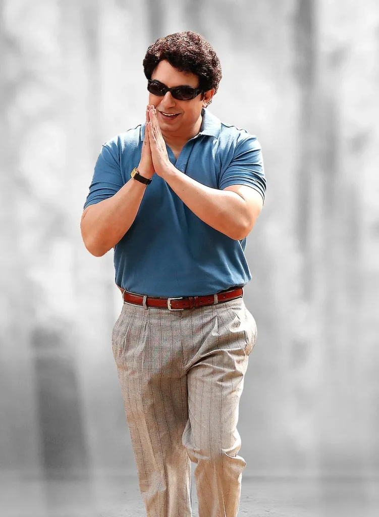 Who is Arvind Swamy