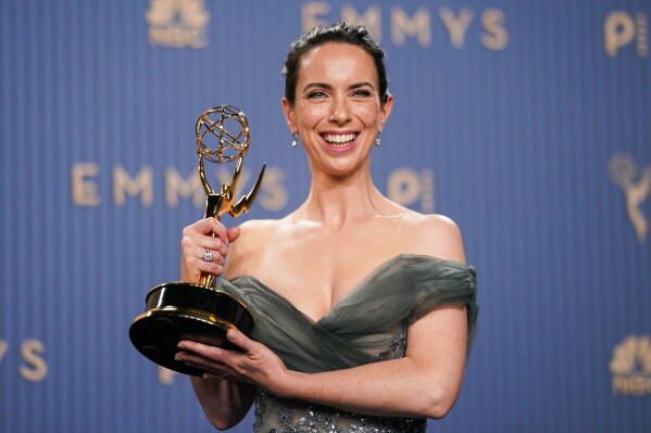 2026 Emmy Awards Winners