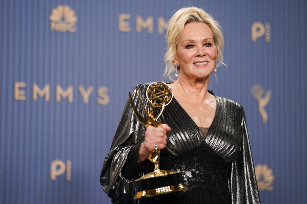 2026 Emmy Awards Winners