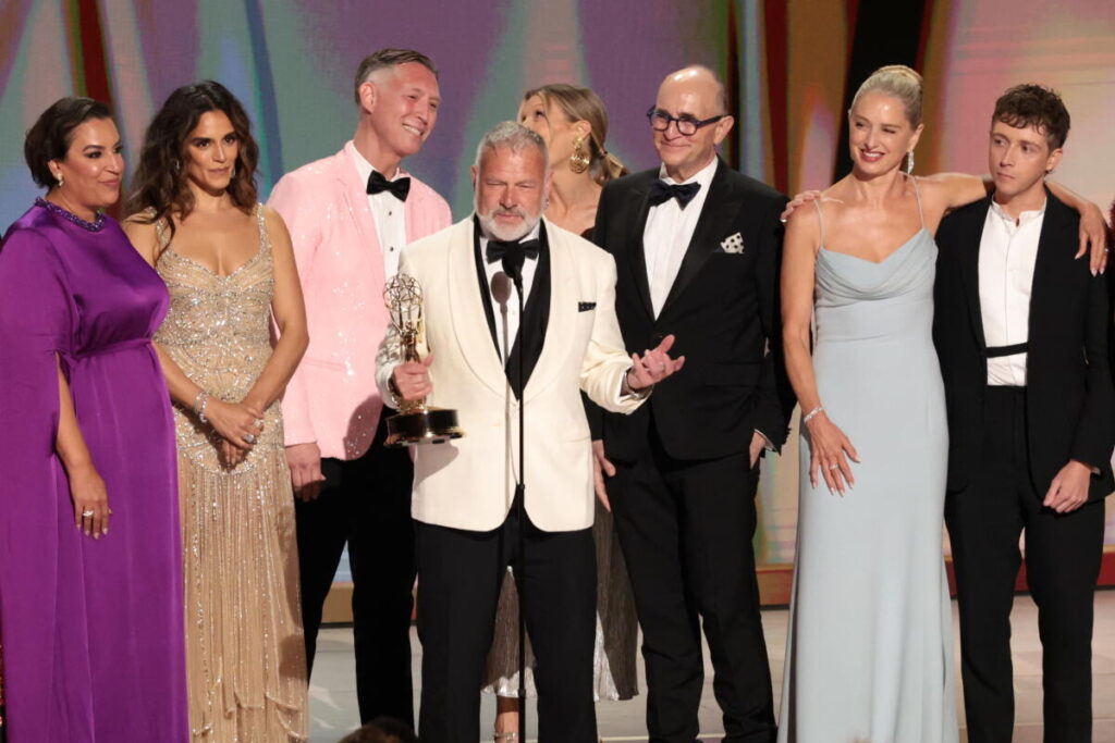2026 Emmy Awards Winners