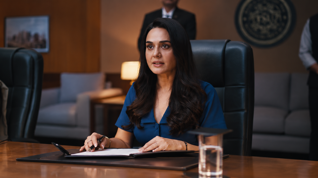 Priety G Zinta
