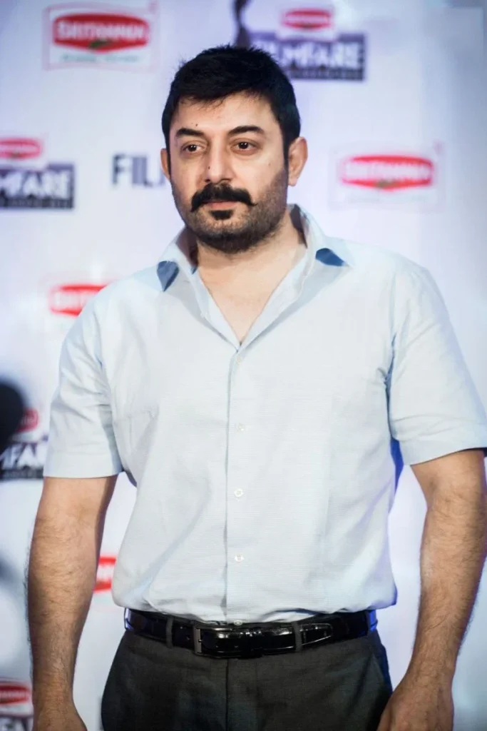 Who is Arvind Swamy