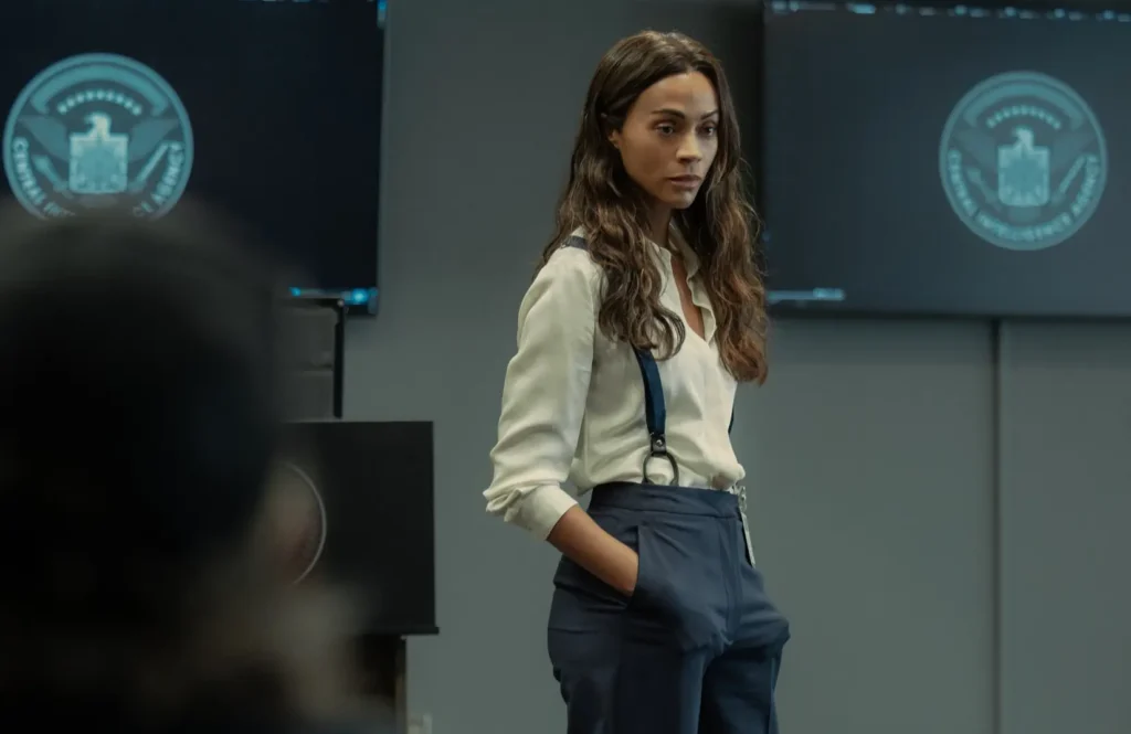 Lioness Season 3