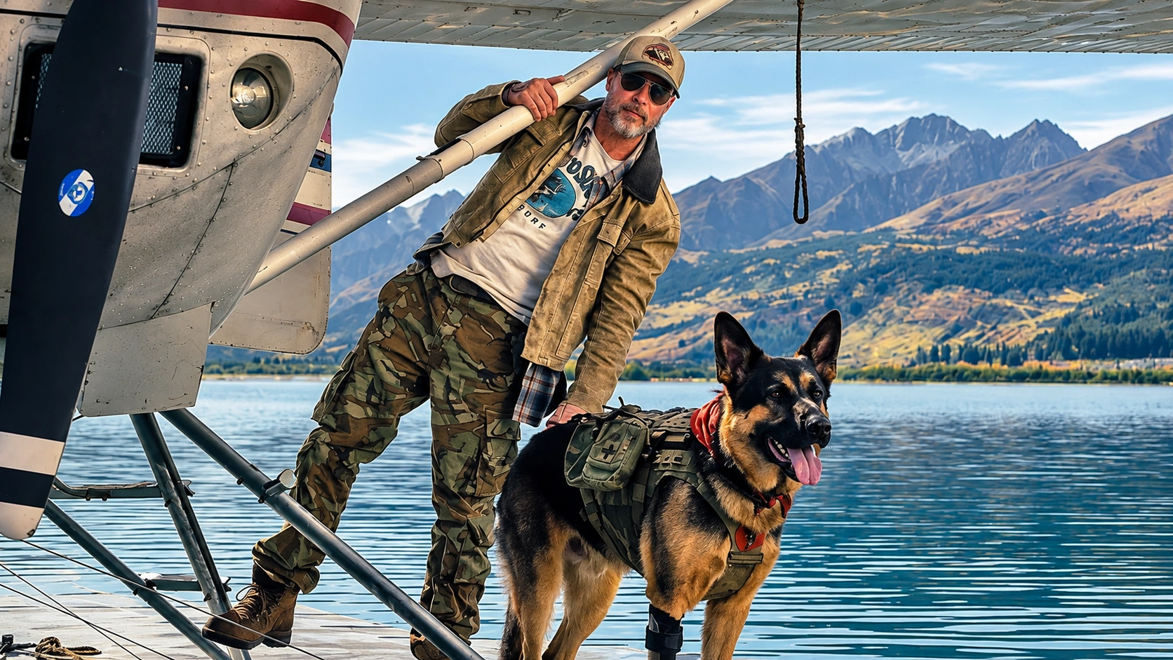 Heart of the Beast Review: Brad Pitt’s Visceral Survival Epic