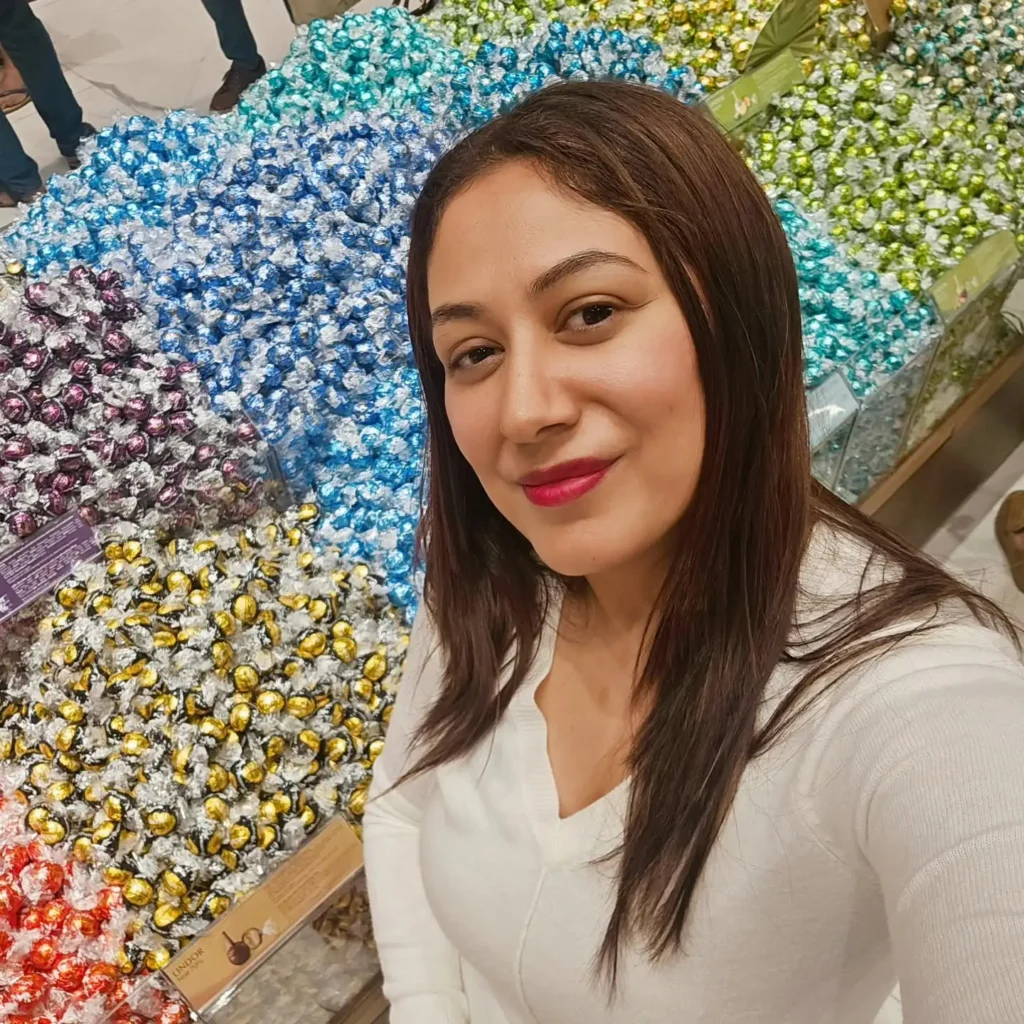 Anjali Pandey actress profile and web series guide