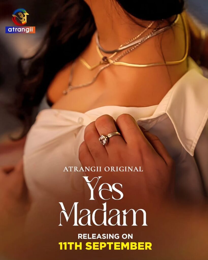 Yes Madam Web Series Actress Name