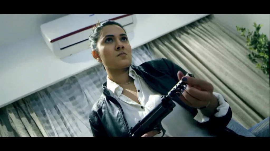 Agent Mona 