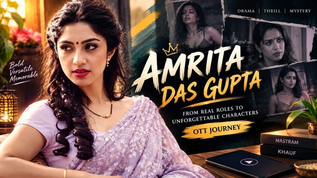 Amrita Das Gupta