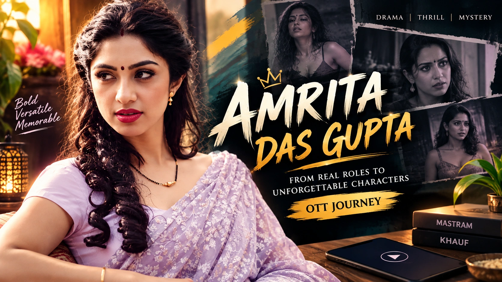 Amrita Das Gupta