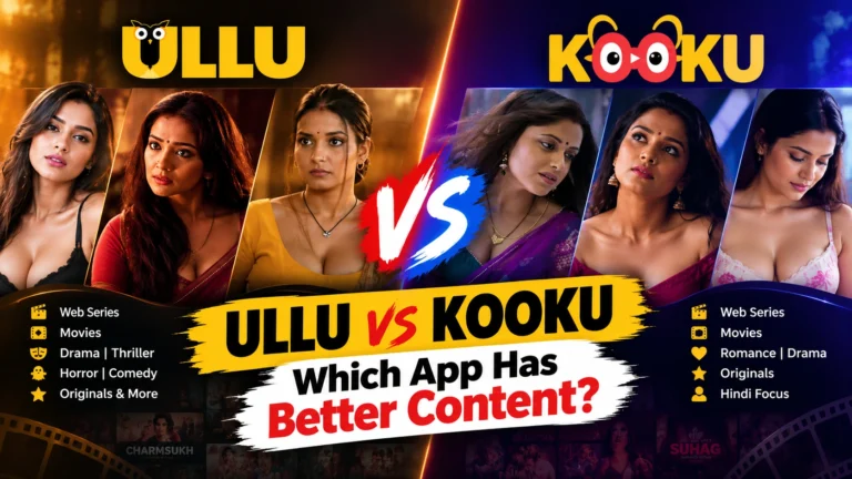 Ullu vs Kooku