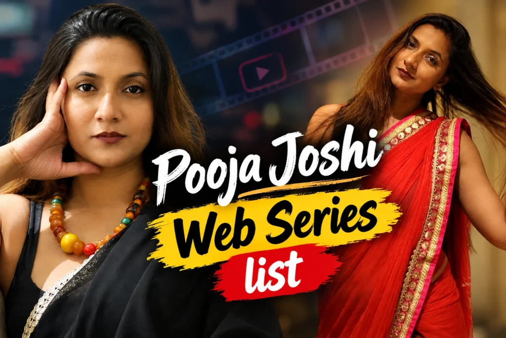 Pooja Joshi
