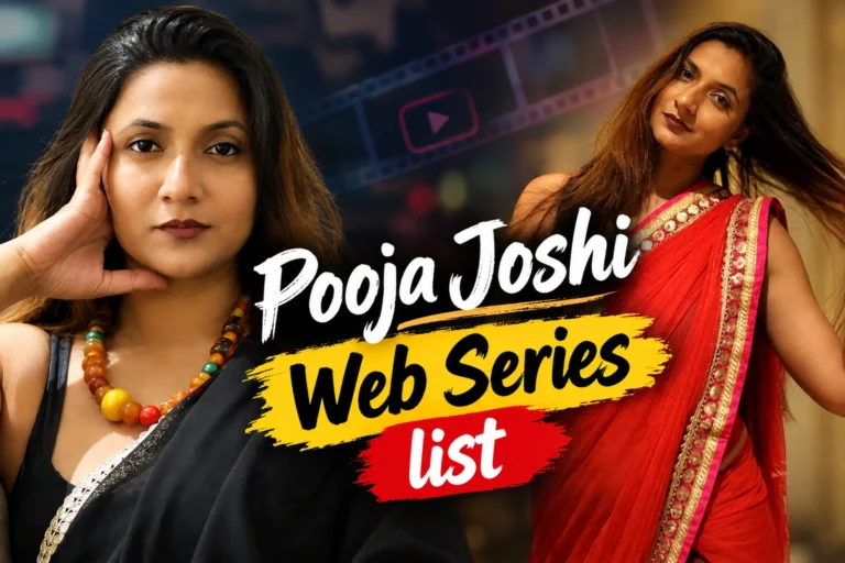 Pooja Joshi