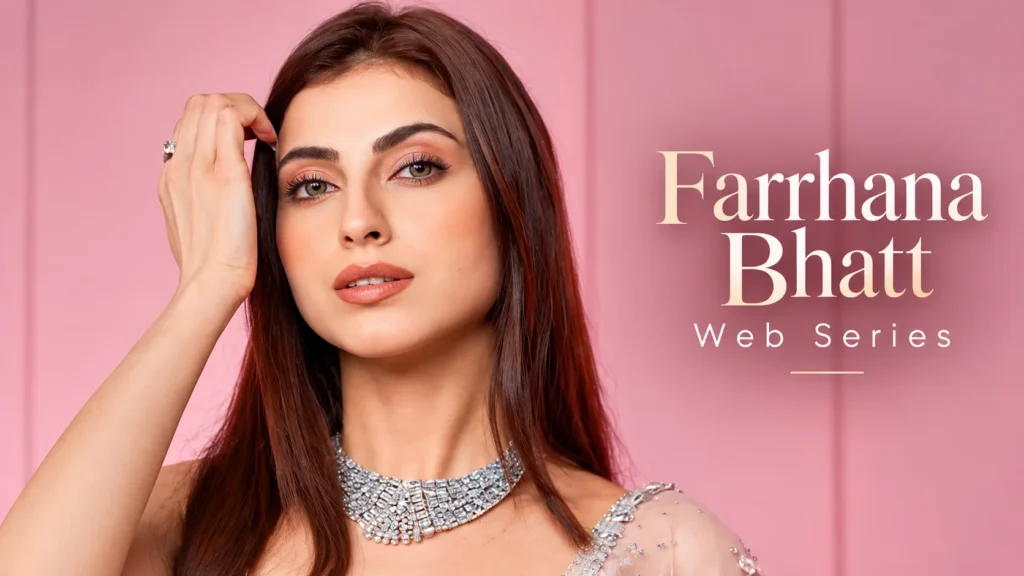 Farrhana Bhatt
