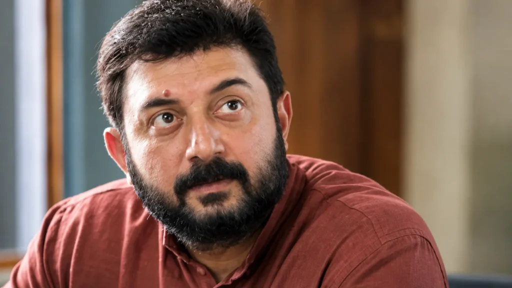 Who is Arvind Swamy