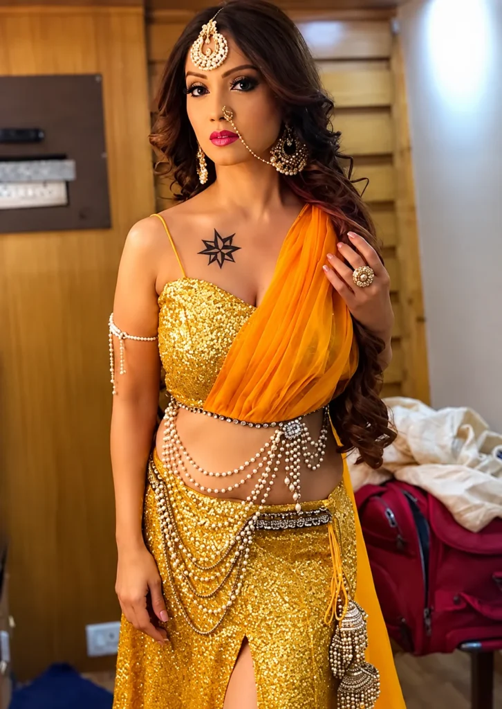 Adaa Khan 